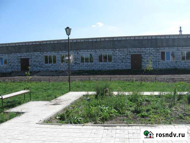 Помещение свободного назначения, 607 кв.м. Колывань - изображение 1