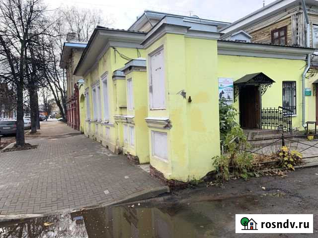 Помещение свободного назначения, 63 кв.м. Ярославль - изображение 1