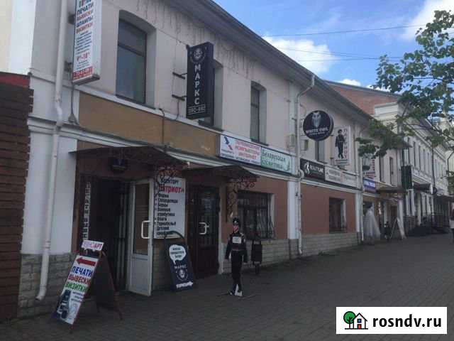 Помещение свободного назначения, 68 кв.м. Вологда - изображение 1