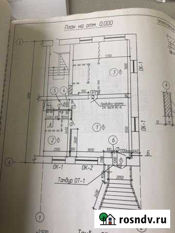Помещение свободного назначения, 72 кв.м. Рубцовск - изображение 1
