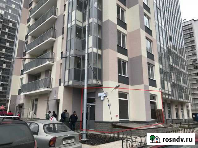 Помещение свободного назначения, 74 кв.м. Кудрово - изображение 1