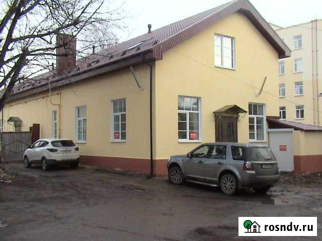 Помещение свободного назначения, 746 кв.м. Калуга - изображение 1