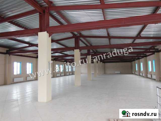 Помещение свободного назначения, 747 кв.м. Сургут - изображение 1