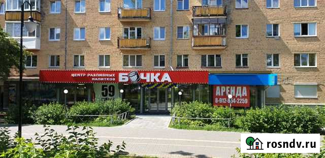 Помещение свободного назначения, 80 кв.м. Ижевск - изображение 1