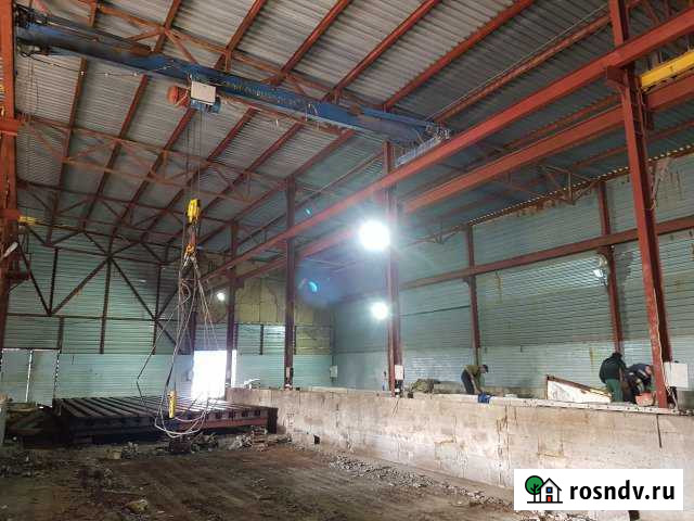 Помещение свободного назначения, 840 кв.м. Янино-1 - изображение 1