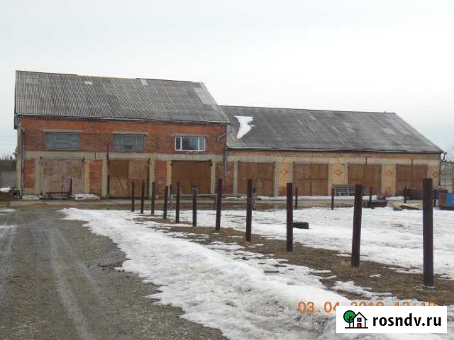 Помещение свободного назначения, 897.7 кв.м. Артемовский - изображение 1