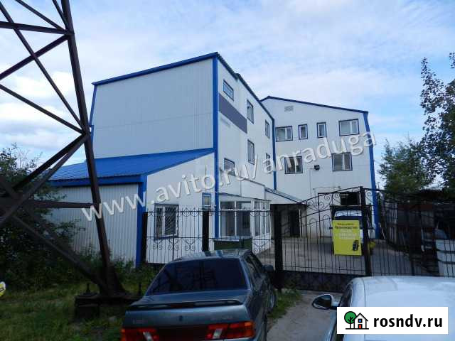 Помещение свободного назначения, 930 кв.м. Сургут - изображение 1