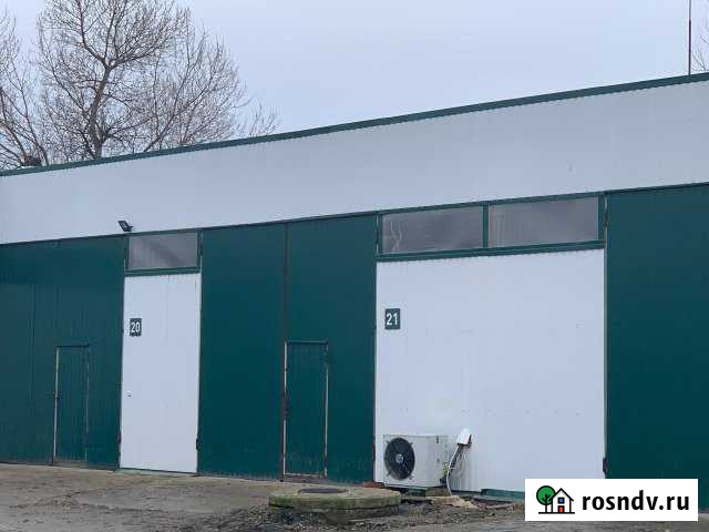 Помещение складское/производственное/свободное Яблоновский - изображение 1