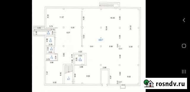 Помещения в торговом центре Петрозаводск - изображение 1