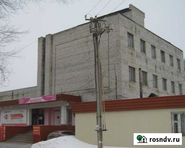 Помещения свободного назначения, 4450 кв.м. Ульяновск - изображение 1