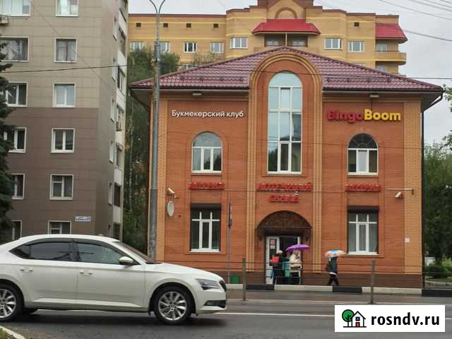 Помещения свободного назначения, 74; 66; 190кв.м Клин - изображение 1