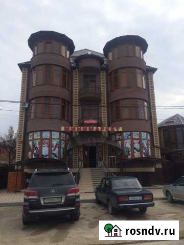 Продаётся 5-ти этажная Гостиница с минимаркетом Анапа - изображение 1