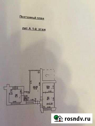 Продаётся торговое помещение Ростов-на-Дону - изображение 1