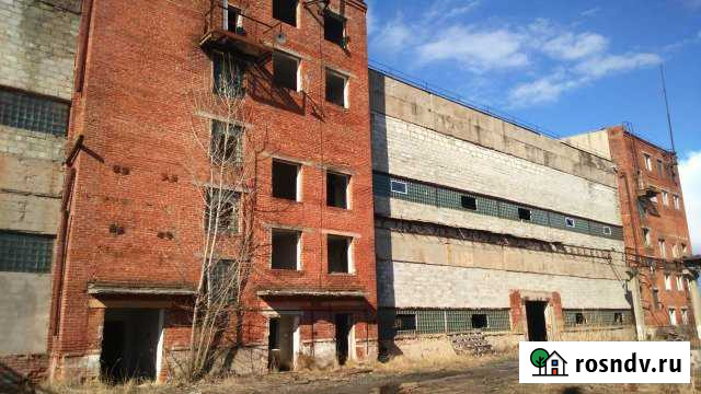 Продажа здания Шебекино - изображение 1