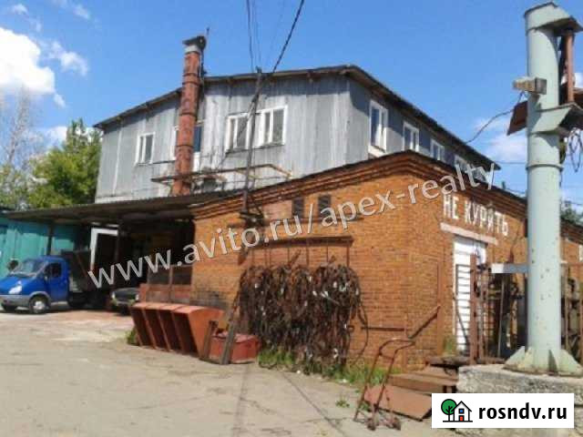 Продажа производства пл. 594 м2 м. Кантемировская Москва - изображение 1