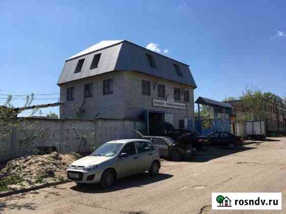Продам базу на Магистральной Казань