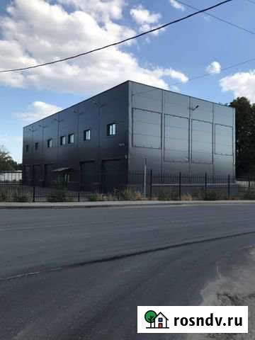 Продам или сдам в аренду здание с зем. участком Липецк - изображение 1