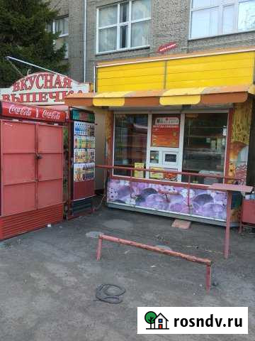 Продам киоск общественного питания Новосибирск - изображение 1