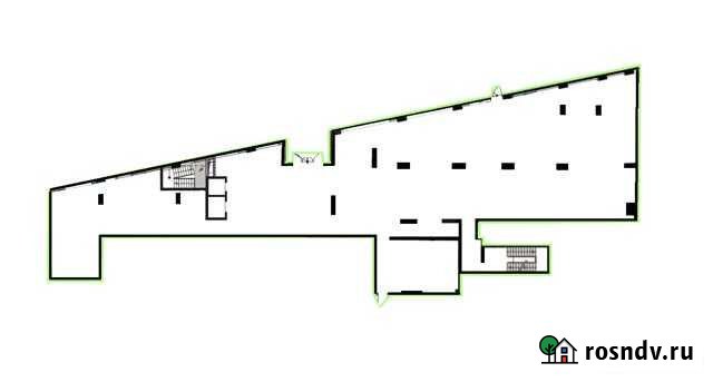 Продам помещение свободного назначения, 1085 кв.м. Красногорск - изображение 1