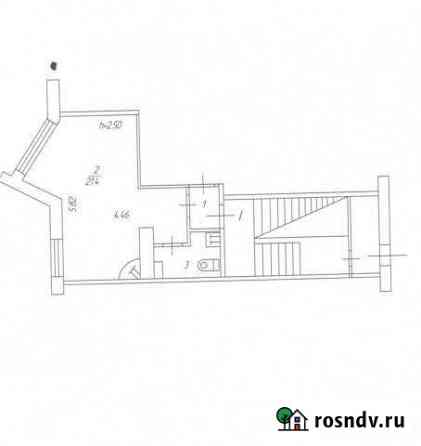 Продам помещение свободного назначения, 26.0 кв.м. Мурманск