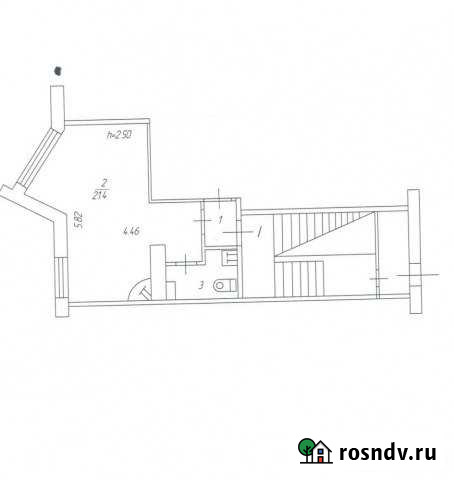 Продам помещение свободного назначения, 26.0 кв.м. Мурманск - изображение 1