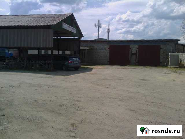 Продам Производственно-Строительную базу Лиски - изображение 1