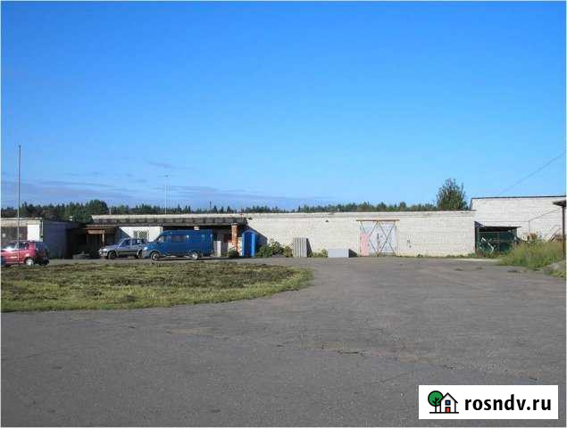Продам производственное помещение, 531.6 кв.м. Тихвин - изображение 1