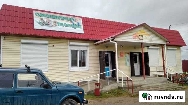 Продам торговое помещение, 230.7 кв.м. Тюмень - изображение 1