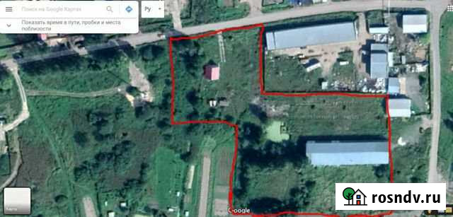 Продаю земельный участок 12382 кв.м. и расположенн Рыбинск - изображение 1