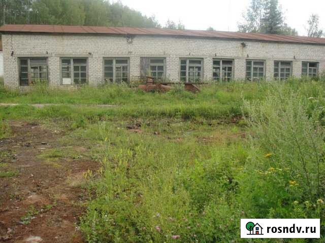 Производственная база 1250м2 Сосновское - изображение 1