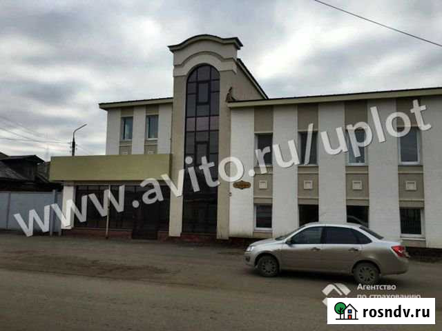 Производственная база, 1354.7 кв.м. Елабуга - изображение 1