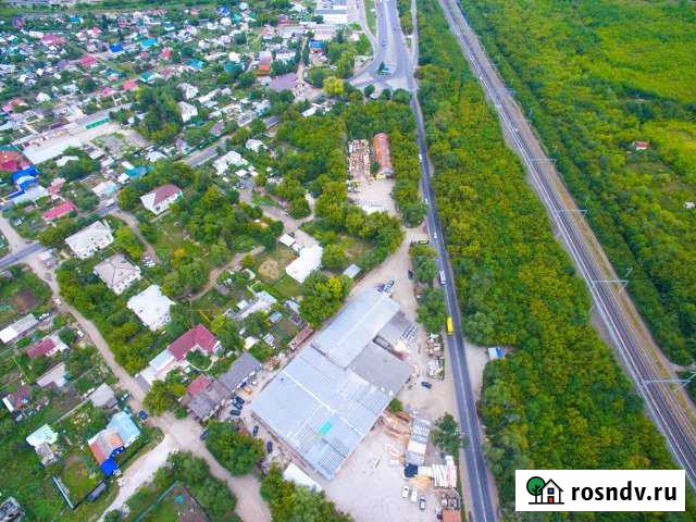 Производственно складские помещения от 50 до780 кв.м. Самара - изображение 1