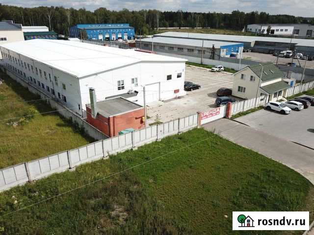 Производственно складской комплекс, 2763 кв.м. Фрязино - изображение 1