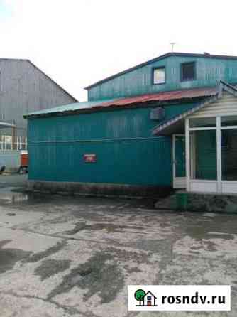 Производственно-складское здан, 1137.6 кв.м. Сургут