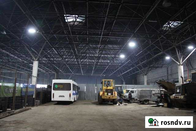 Производственно-складское помещение, 3138.4 кв.м. Самара - изображение 1