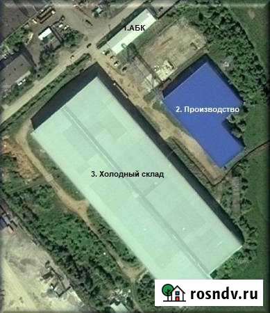 Производственно-складской комплекс Пермь - изображение 1