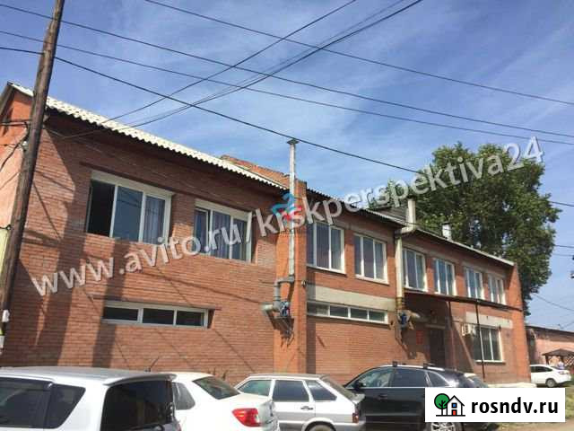 Производственное здание Березовка - изображение 1