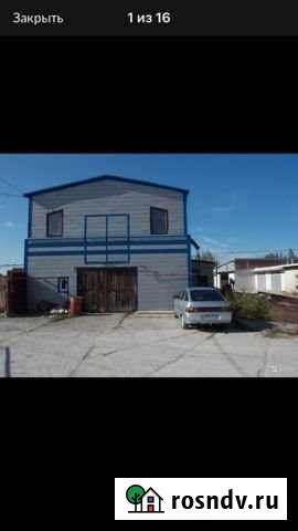 Производственное здание Темрюк - изображение 1