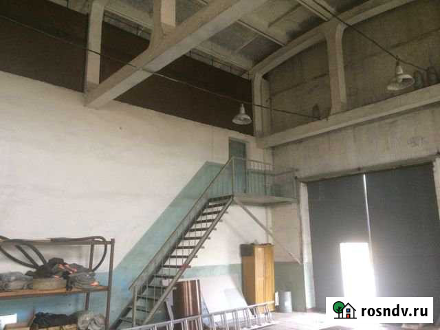 Производственное здание Варгаши - изображение 1