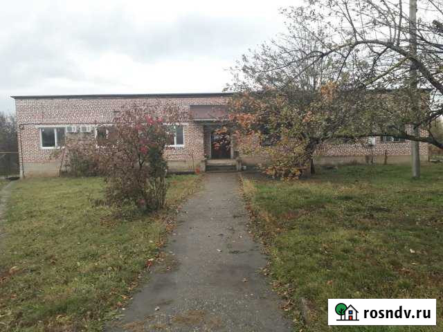 Производственное помещение (промышленное), 1000 кв.м. Динская - изображение 1