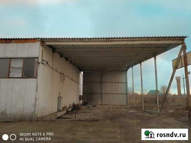 Производственное помещение 7 км Ростова 1200 м2 Ростов-на-Дону - изображение 1