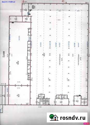 Производственное помещение до 20 000 кв.м. Елец - изображение 1