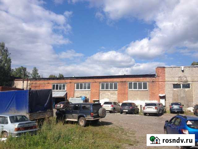 Производственное помещение или склад, 930 кв.м. Ижевск - изображение 1