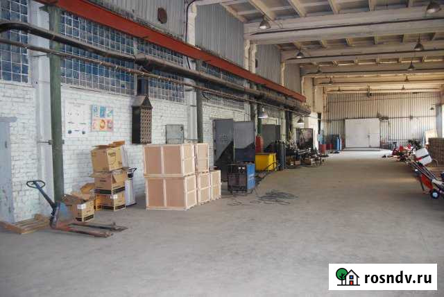 Производственное помещение, 1000 кв.м. Вологда - изображение 1