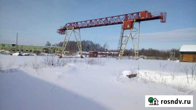 Производственное помещение, 1000 кв.м. Глазов - изображение 1