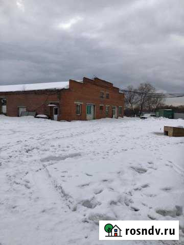 Производственное помещение, 1100 кв.м. Видное - изображение 1