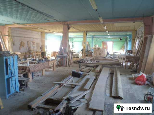 Производственное помещение, 1200 кв.м. Заринск - изображение 1