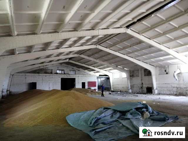 Производственное помещение, 1770.5 кв.м. Выселки - изображение 1