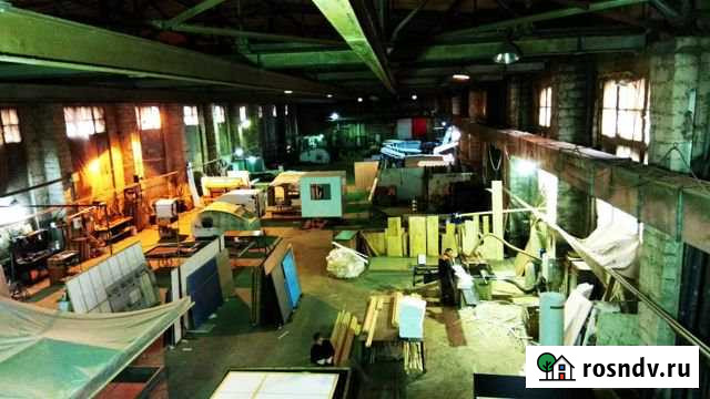 Производственное помещение, 2035 кв.м. Каменск-Уральский - изображение 1