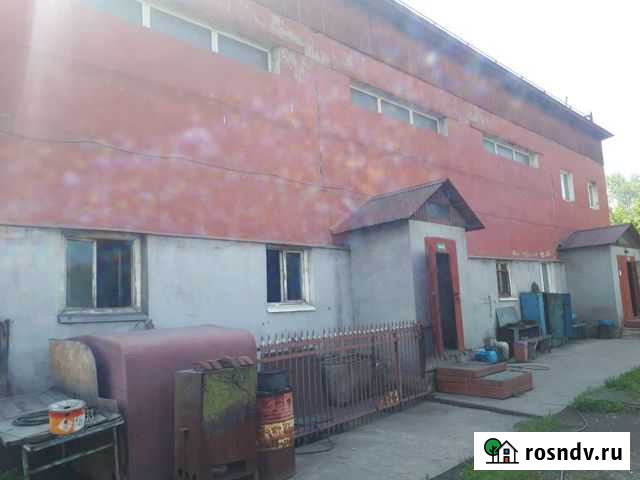 Производственное помещение, 258 кв.м. Новокузнецк - изображение 1